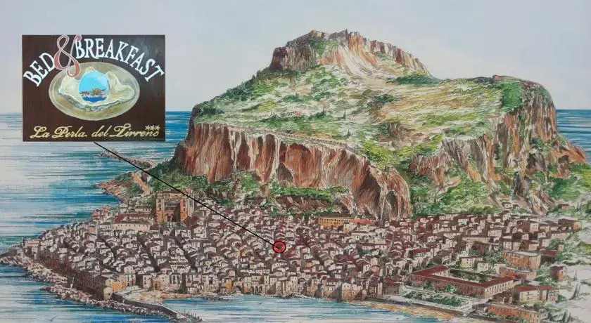 La Perla Del Tirreno