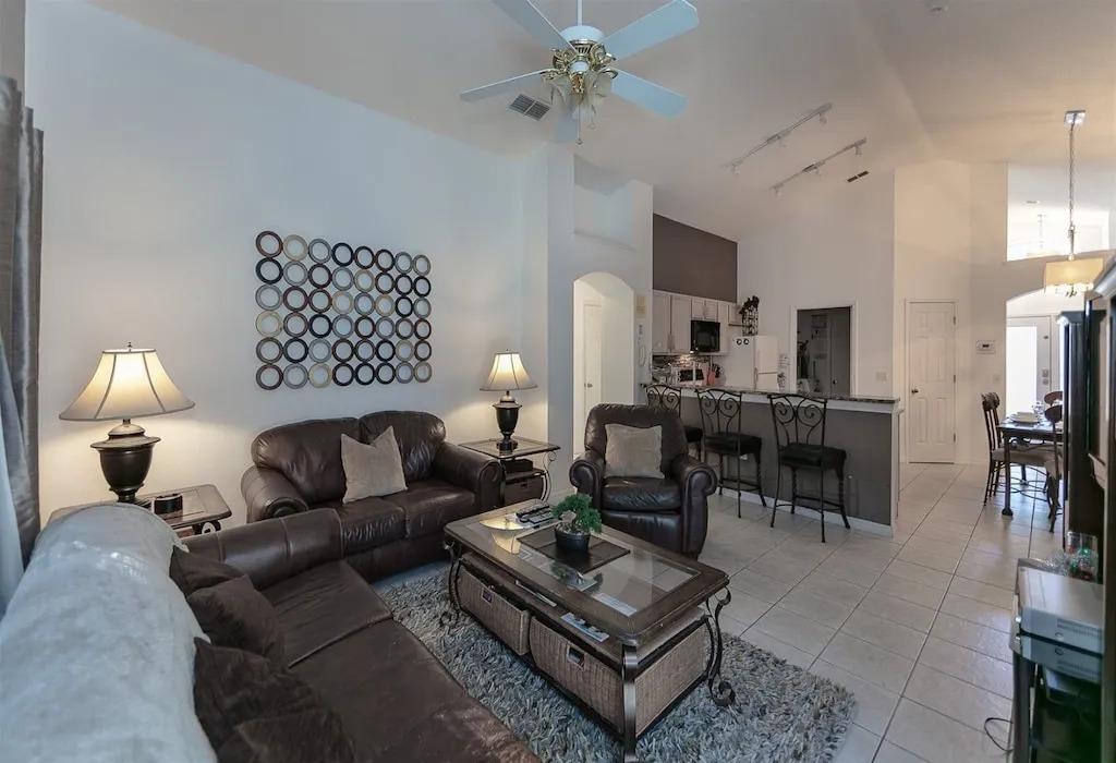 Beautiful Pool Home by Disney World, Kissimmee, US
