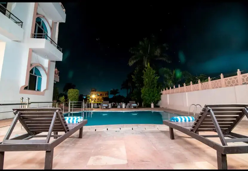Ranthambhore Siddhi Vinayak Resort