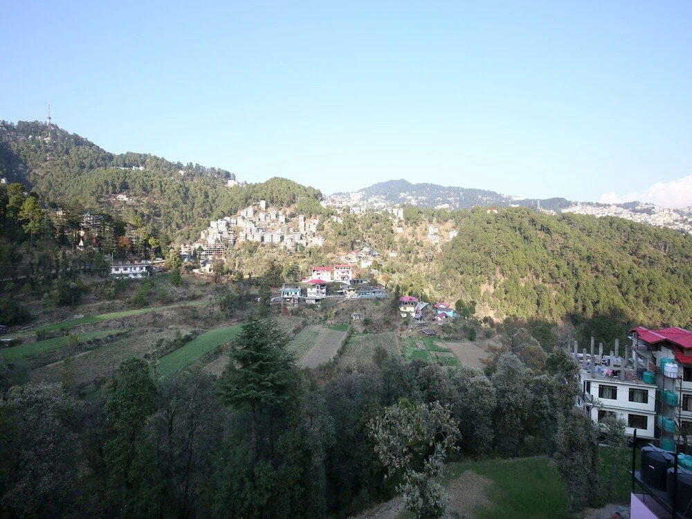OYO 12234 Home City View Sankat Mochan