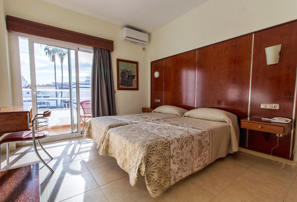 Nch Hotel Torremolinos