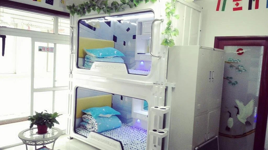 Zhengzhou Changlv Capsule Hotel