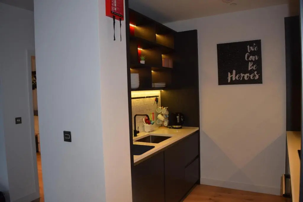 London City Island 3 Bedroom Luxury Apartments, Canary Wharf