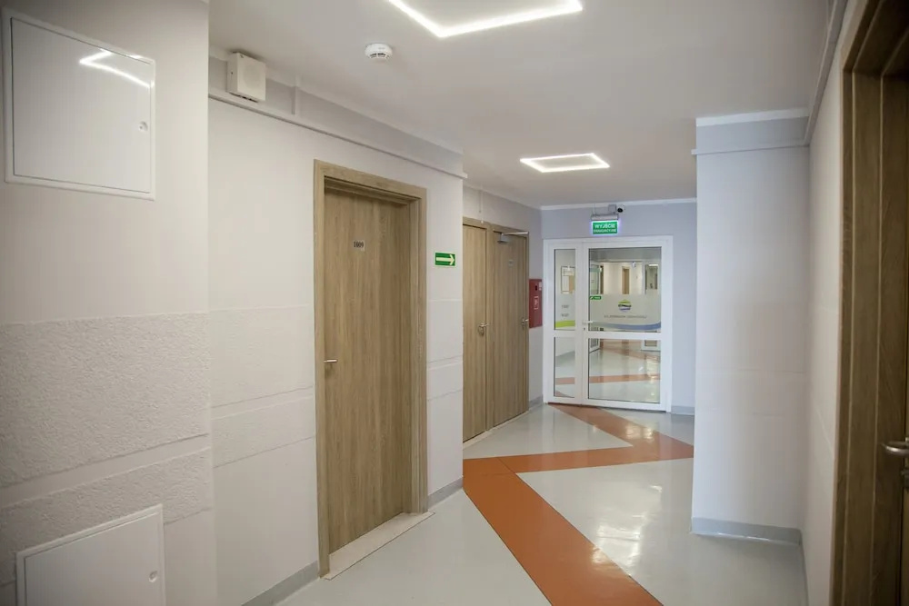 Sanatorium Perla Baltyku