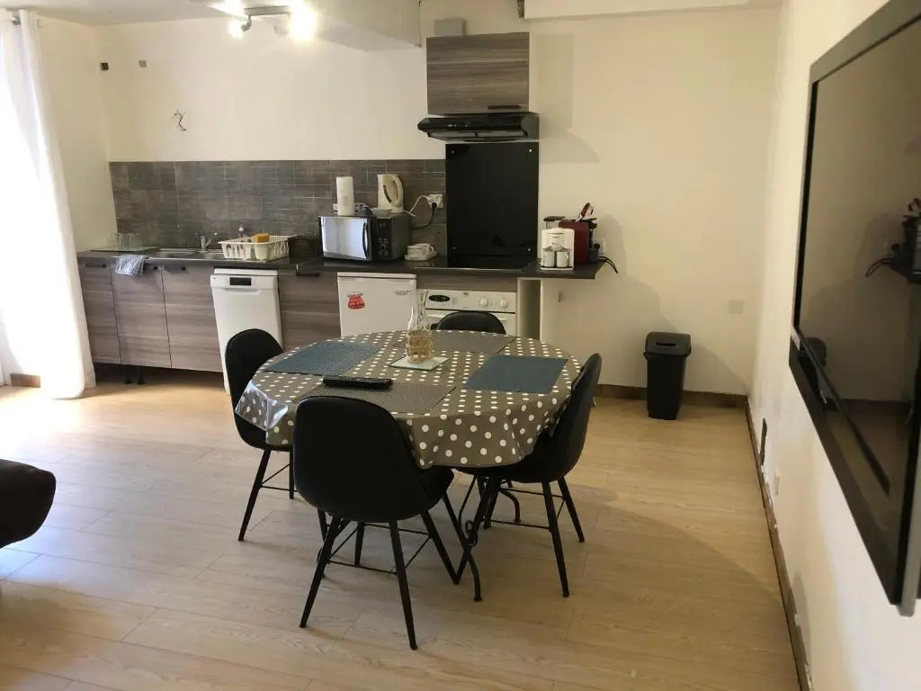 Appartement T2 dans le centre ville d'Angoulême