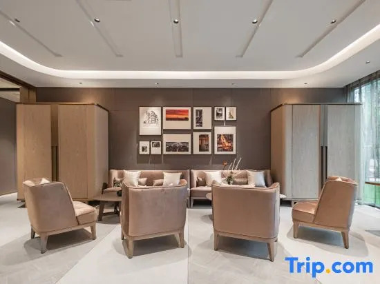 The Mulian Hotel Jinhai Lake Shanghai