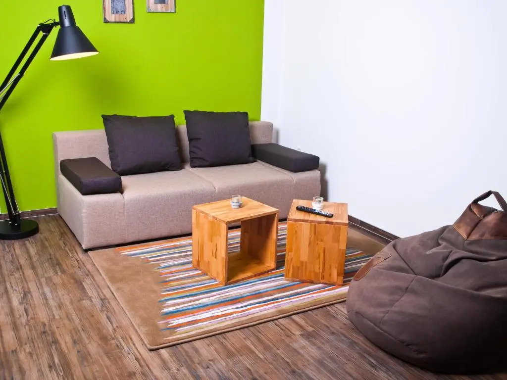 3-Zimmer Oase Zentrum Bielefeld