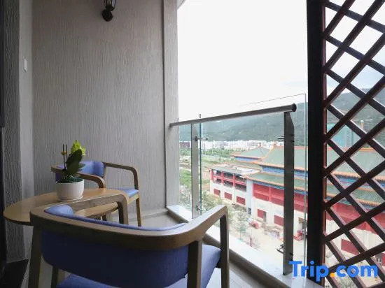 Hengqin Peninsula Holiday Hotel (Chimelong Ocean Kingdom, Zhuhai)