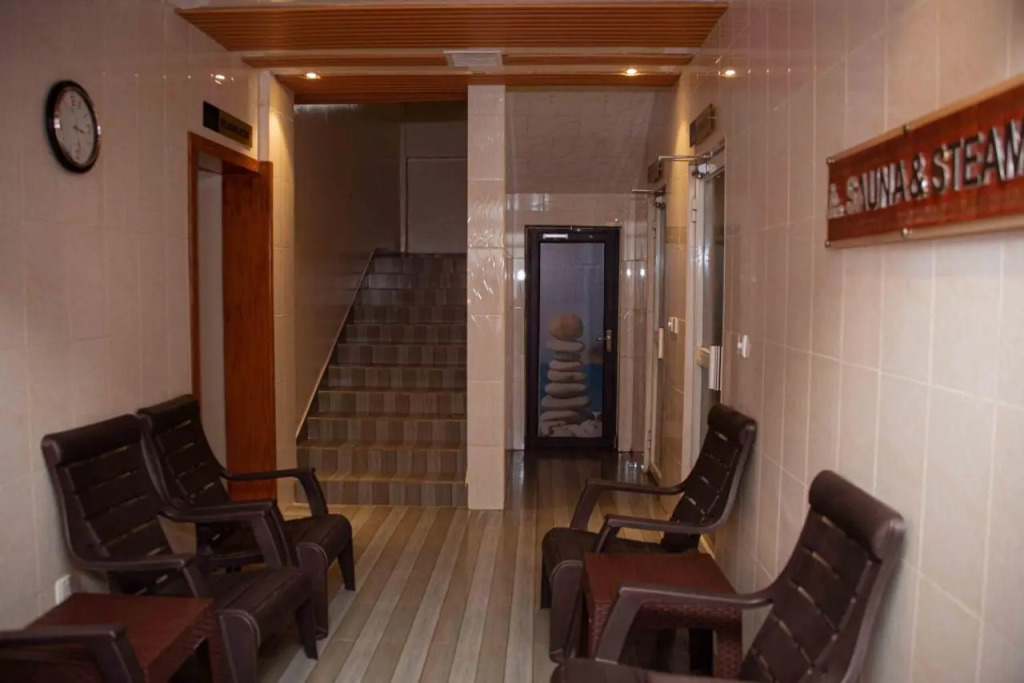 Urban Park Suites Hotel