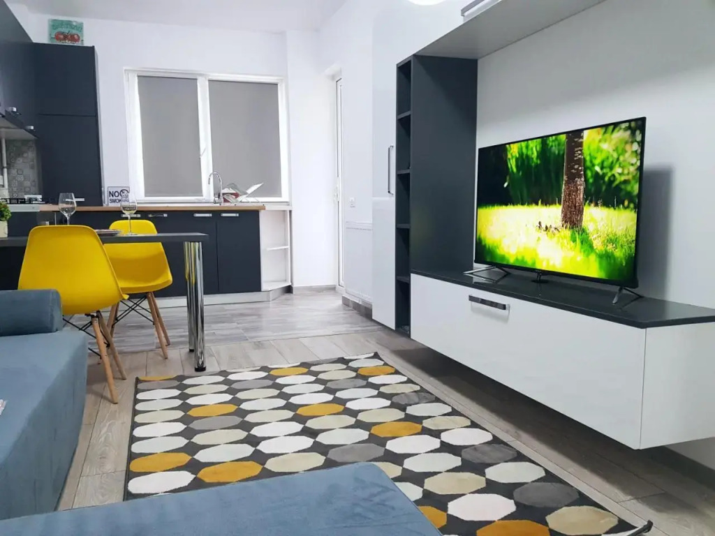 Yellow House Luxury Berceni