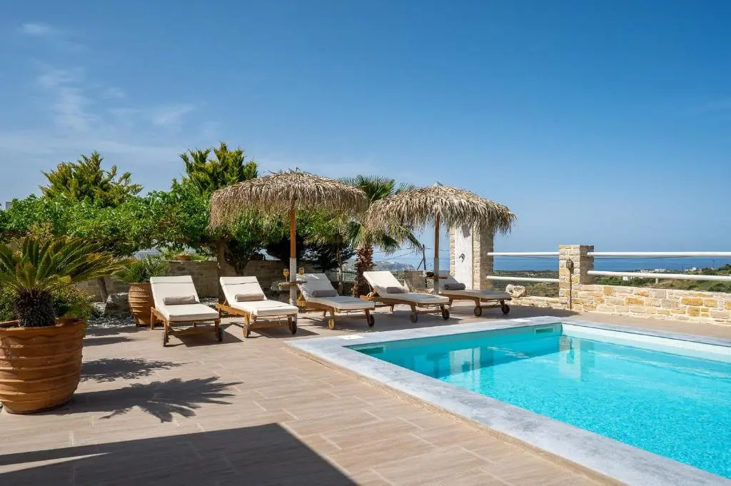 Golden Sky Villa
