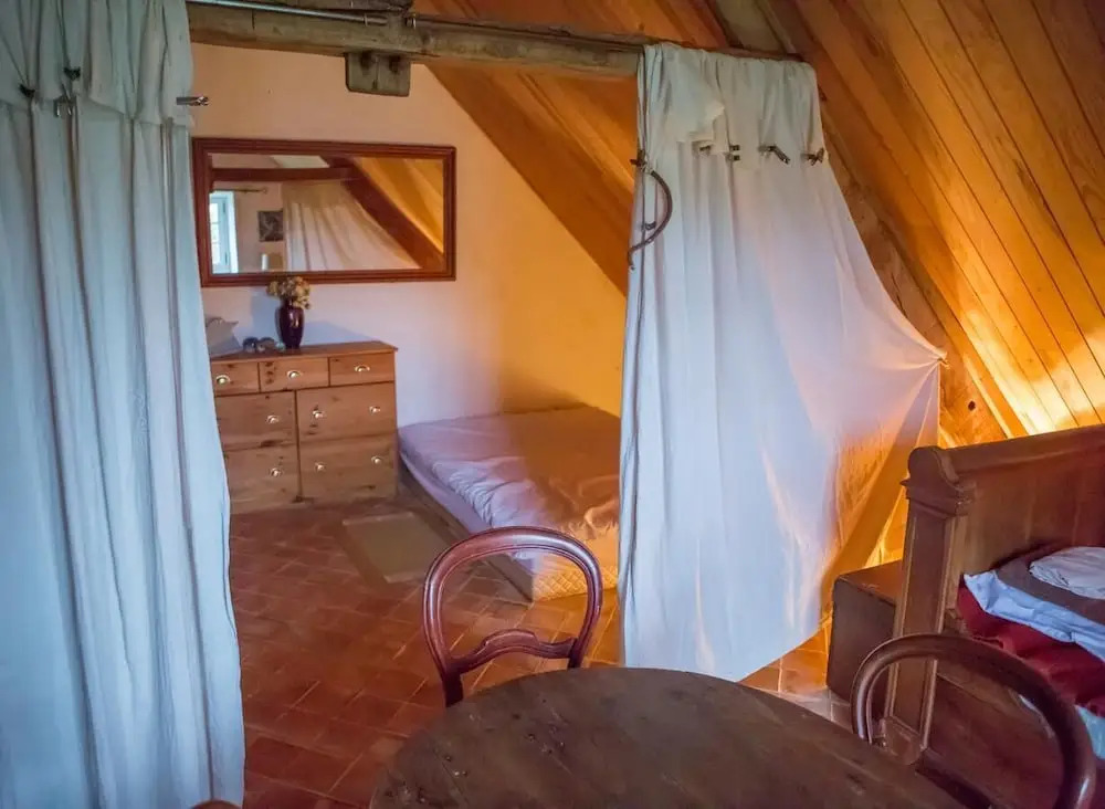 Chez Maupassant
