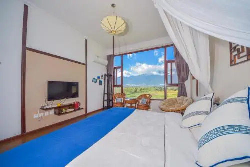 Dali JingXiang Boutique Hotel