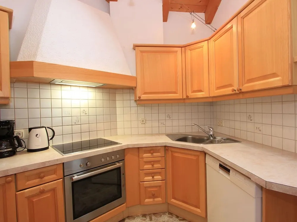 Apartment on a Ski-slope in Ischgl With Parking & Balcony