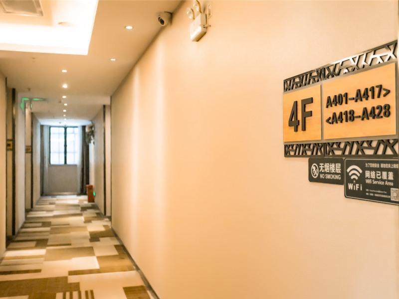 GreenTree Inn Guangzhou Panyu Bus Station Business Hotel