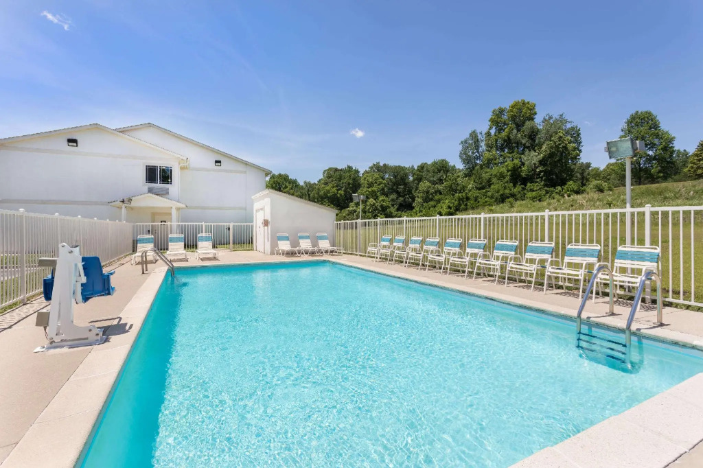 Super 8 By Wyndham Vicksburg
