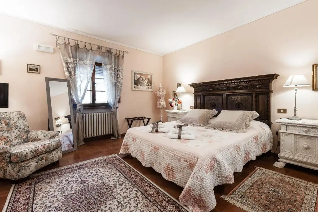 Giardino della Pieve Relais- Adult Only