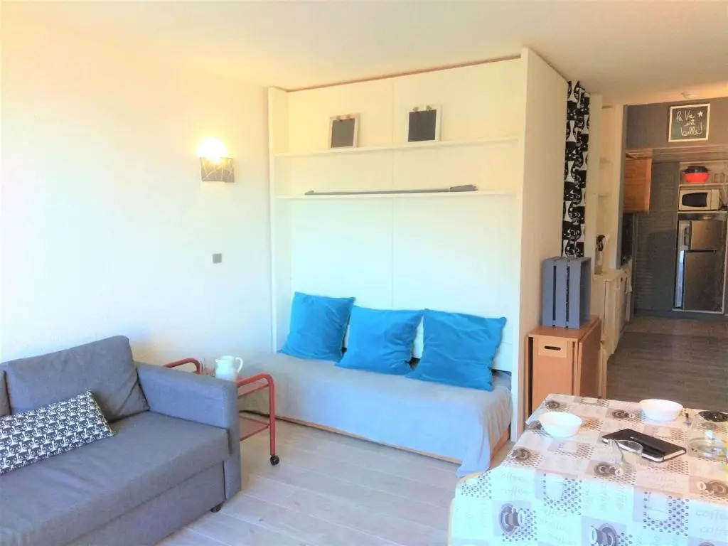 Studio Piau-Engaly, 1 pièce, 6 personnes - FR-1-457-177