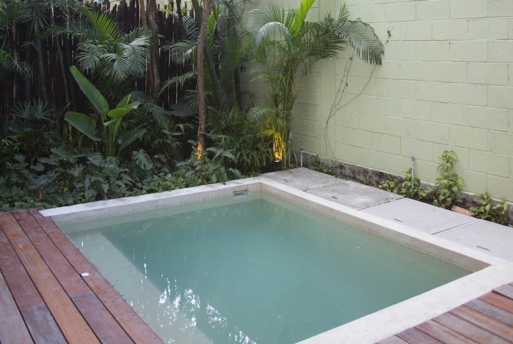 Tropical Luxury 3 BR | Aldea Zama | Secure Gated Community | Private Pool & WiFi | Concierge