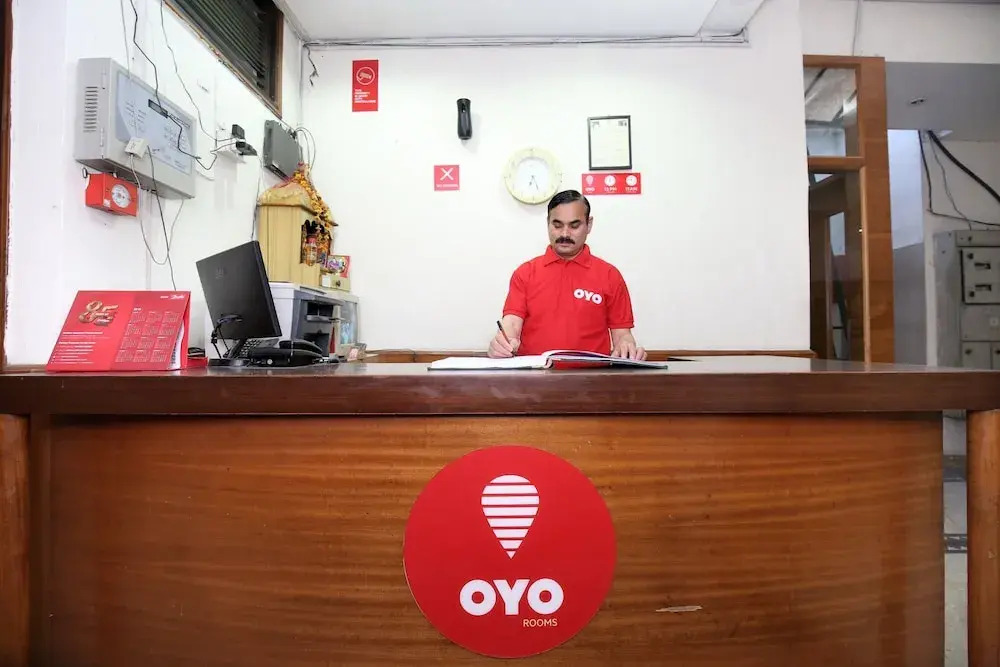 OYO Rooms Sector 7 Madhya Marg