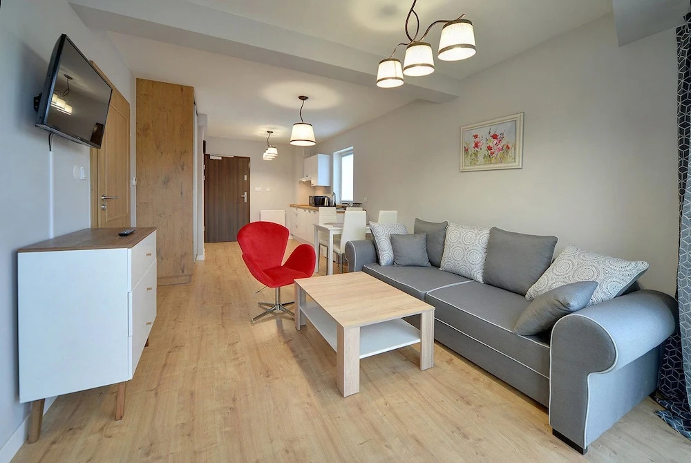 Apartamenty EverySky - Wilcza 3F-2
