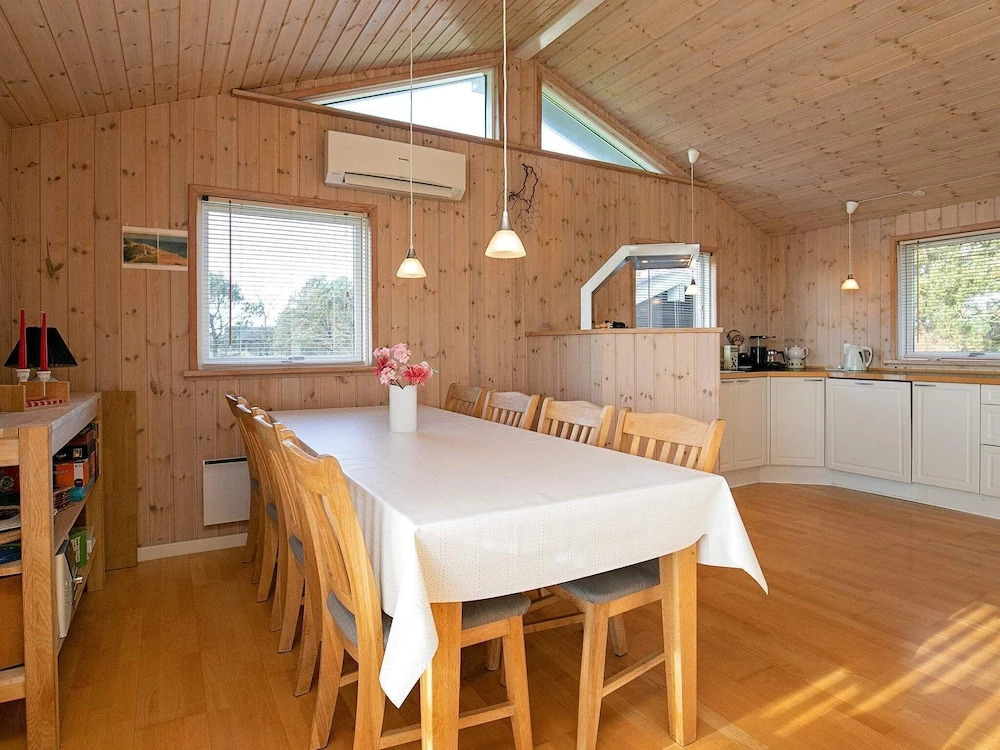 Spacious Cottage in Lønstrup With Terrace
