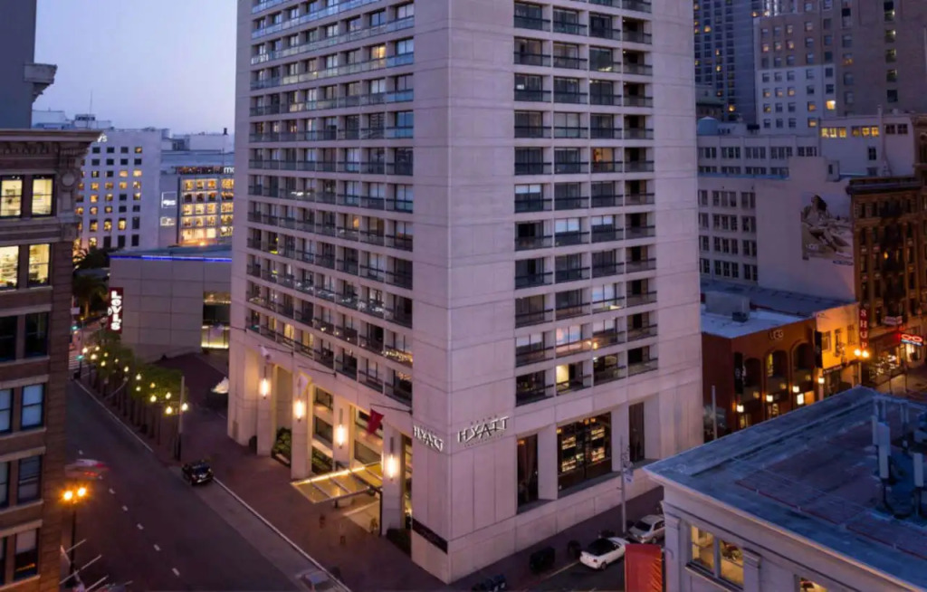 Grand Hyatt San Francisco Union Square