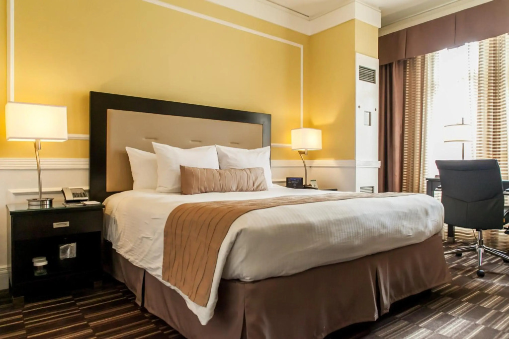 The Pickwick Hotel San Francisco