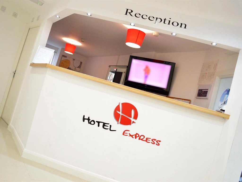 Hotel Express Newcastle Gateshead