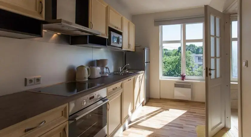 Karusselli Guest Apartment
