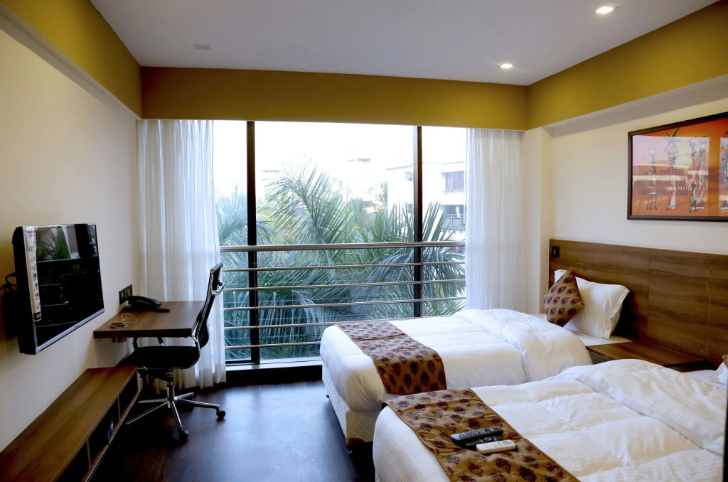 Hotel Mumbai House Andheri East, Mumbai