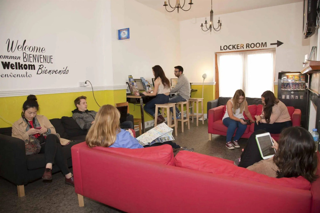 Abrahams Hostel