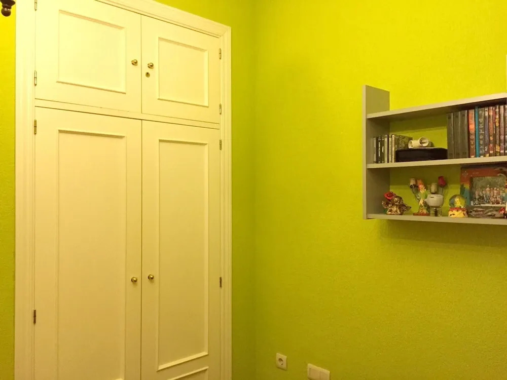 Apartment With 2 Bedrooms in Isla Cristina, With Pool Access and Furni