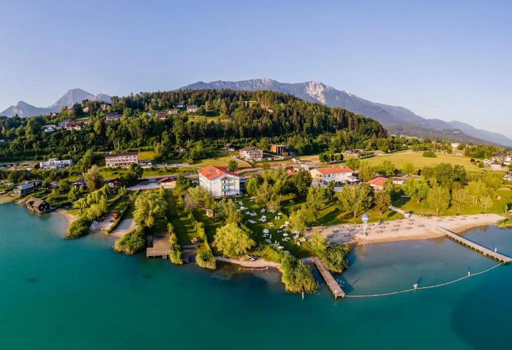 Strandhotel Faak