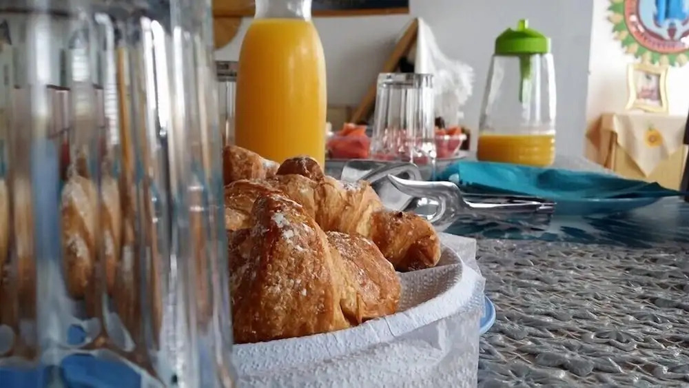 Cozzo Spadaro B&B