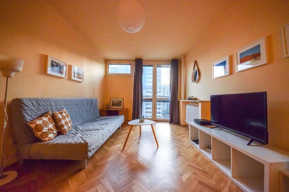 Jana Pawla Apartment for 4 (A12)