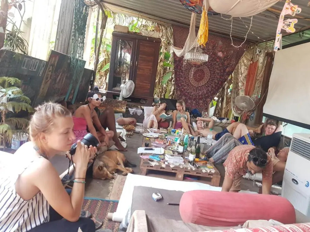 Wonderland Hostel