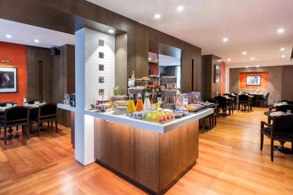 Best Western Premier de La Poste & Spa