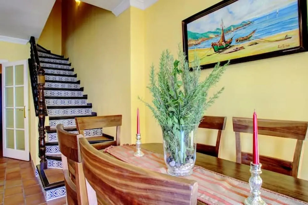 Apartment With 3 Bedrooms In Ronda With Wifi