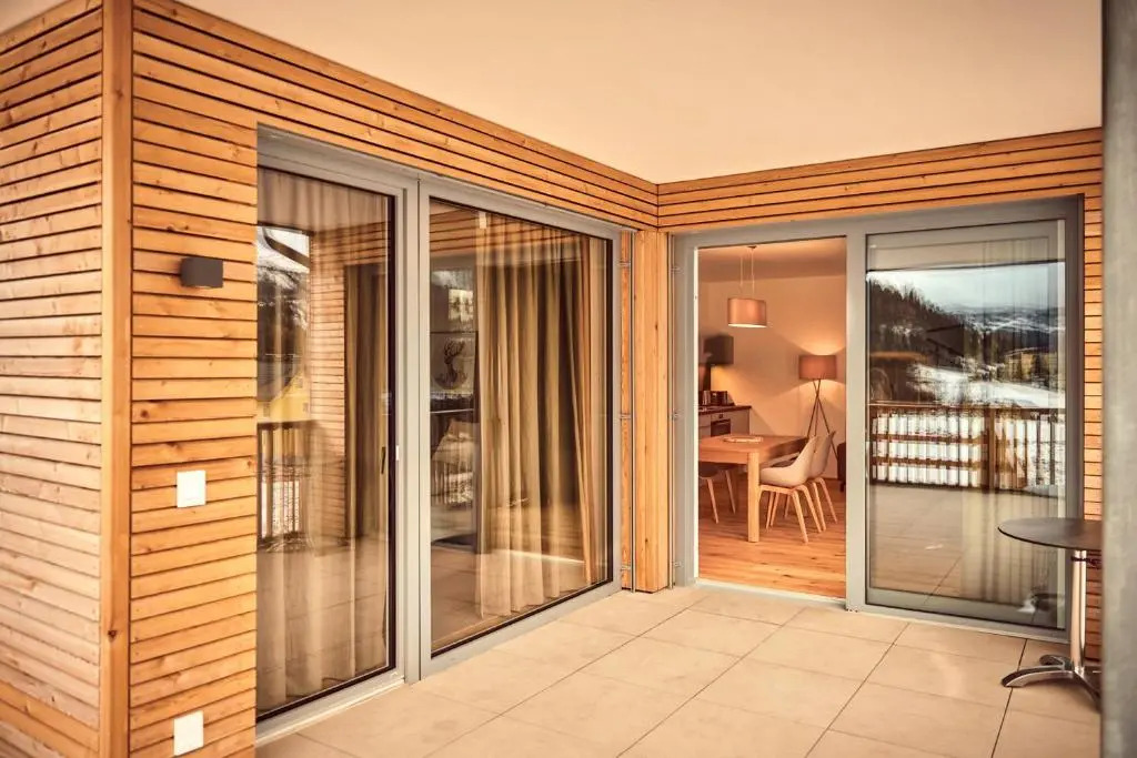 Adler Lodge D3 by AA Holiday Homes