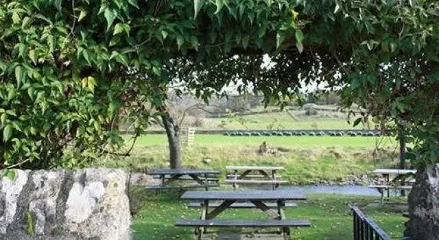 The Eagle and Child Inn