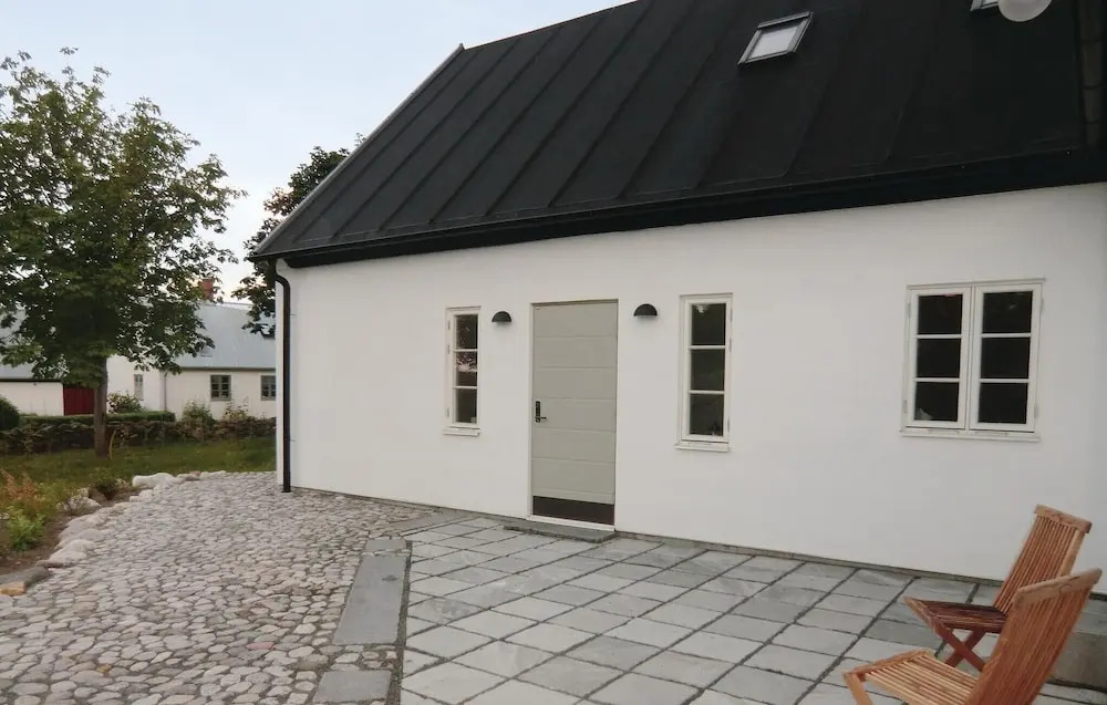Nice Home in Kivik With 4 Bedrooms and Wifi