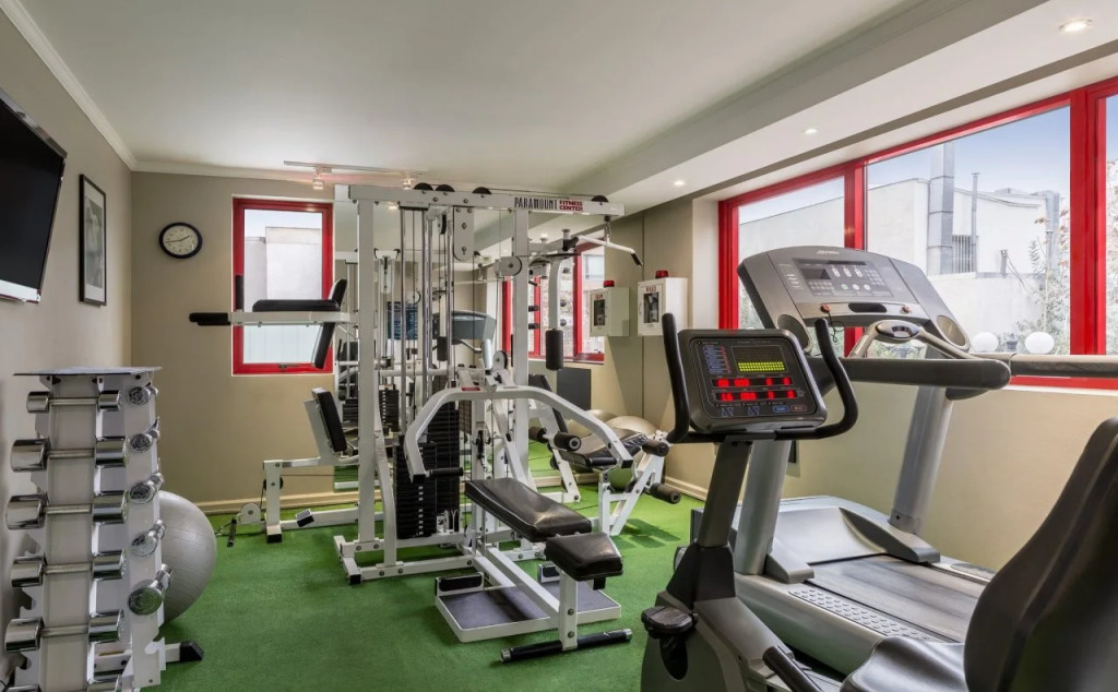 Four Points by Sheraton Santiago