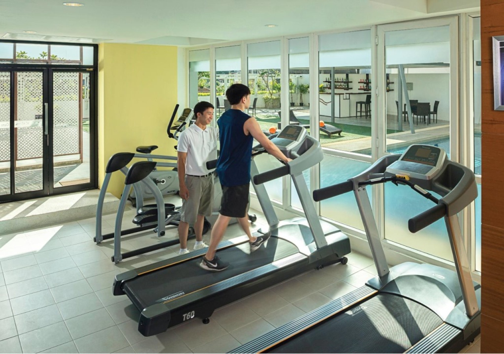 Movenpick Suriwongse Hotel Chiang Mai