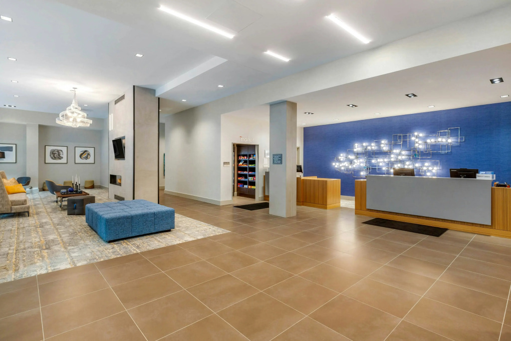 Residence Inn Providence Downtown