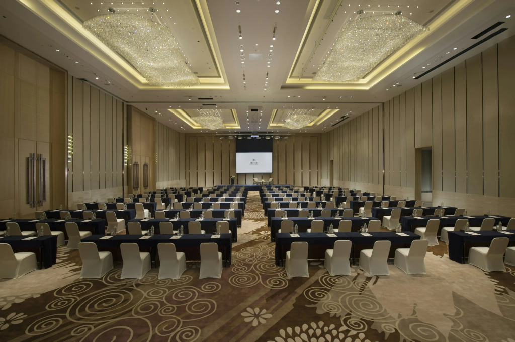 Hilton Yuxi Fuxian Lake