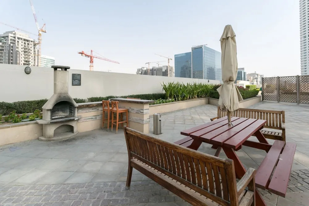 One Perfect Stay - Studio at Burj Views
