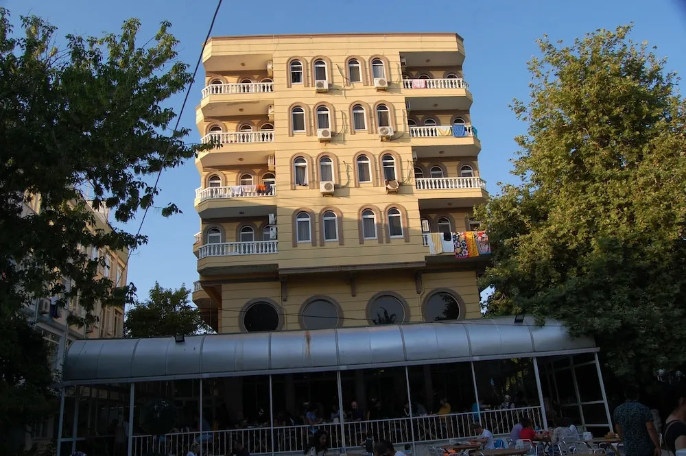 Hotel Agri Hillpark