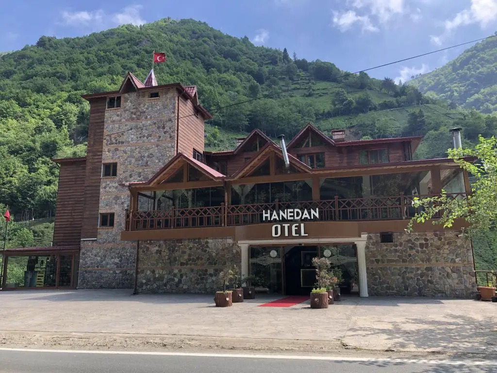 Hanedan Suit Hotel