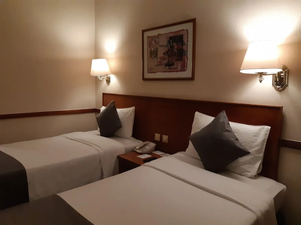 Lotus Grand Hotel